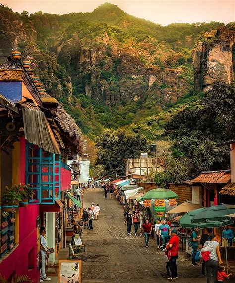 Tepoztlan: Discovering the ancient ruins and archaeological sites of Mexico